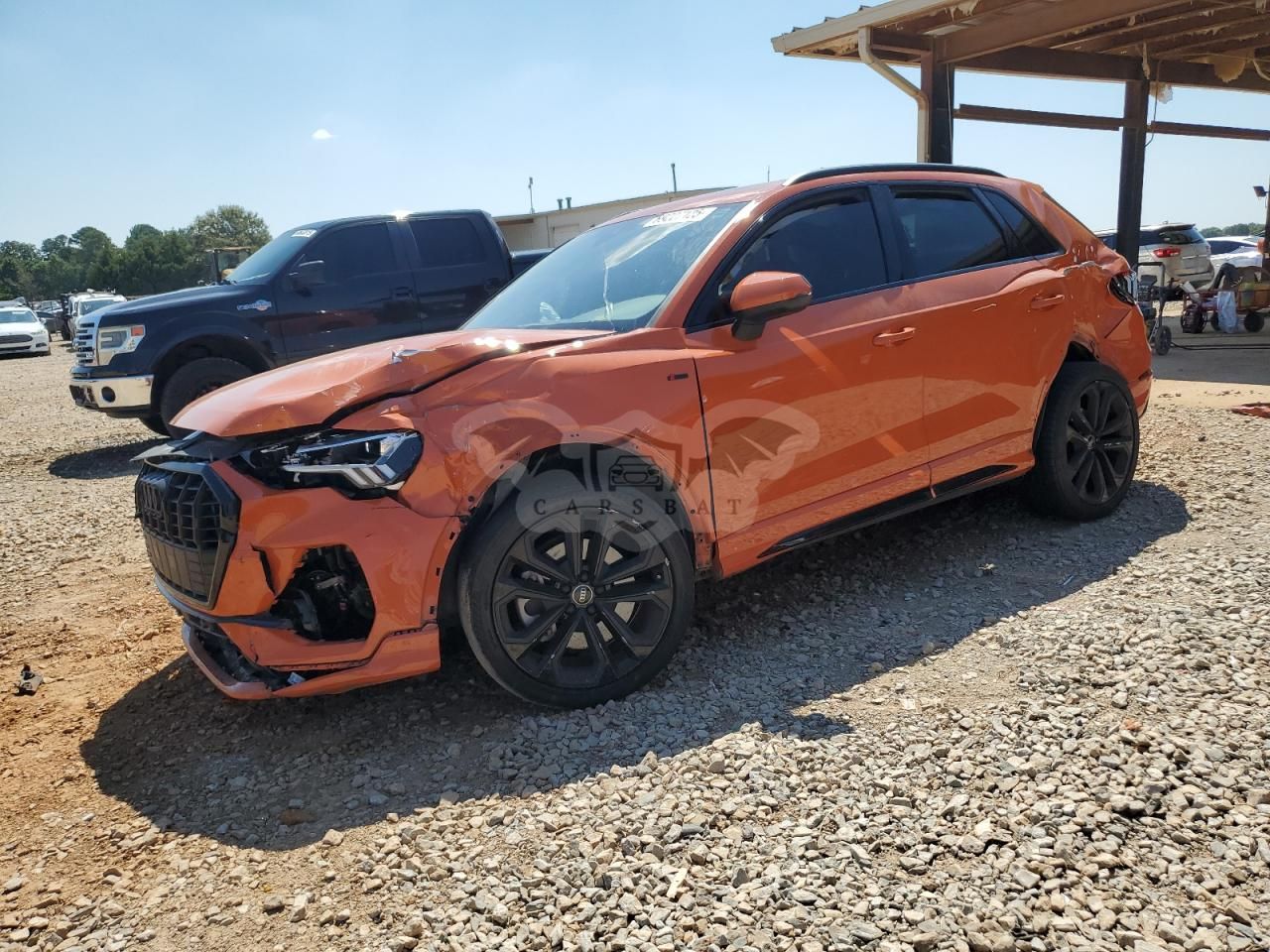 Audi Q3 PREMIUM PLUS S LINE 45 2.0L 4 2021