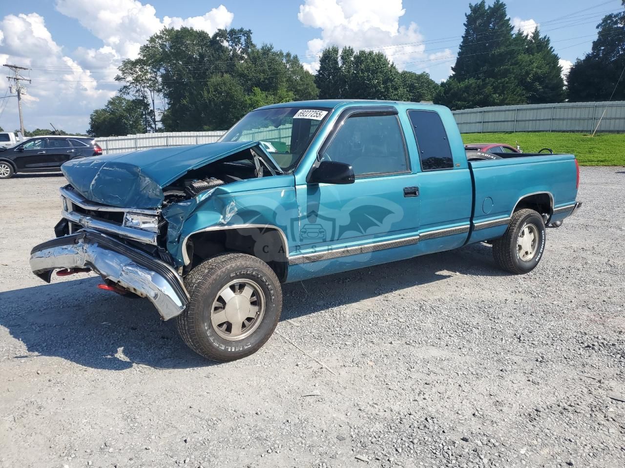 Chevrolet C/K 1500 C1500 5.7L 8 1997