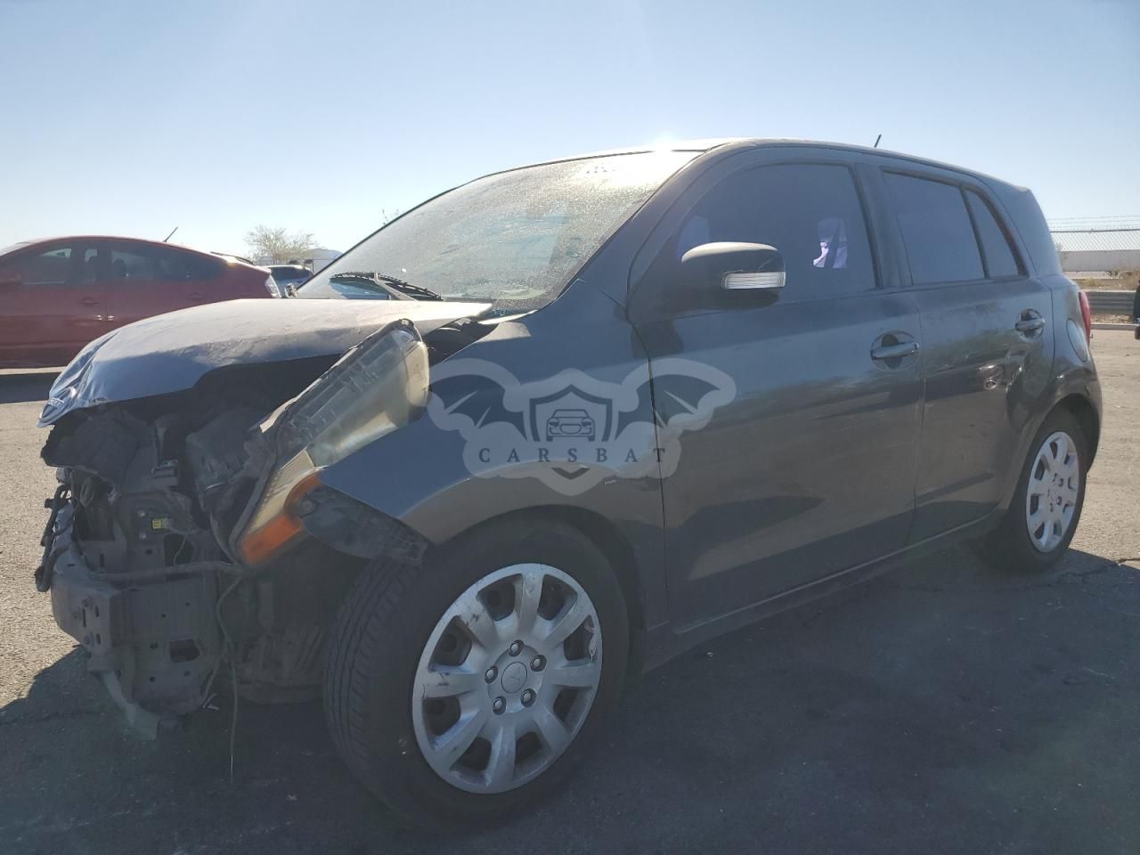 Scion xD 1.8L 4 2009