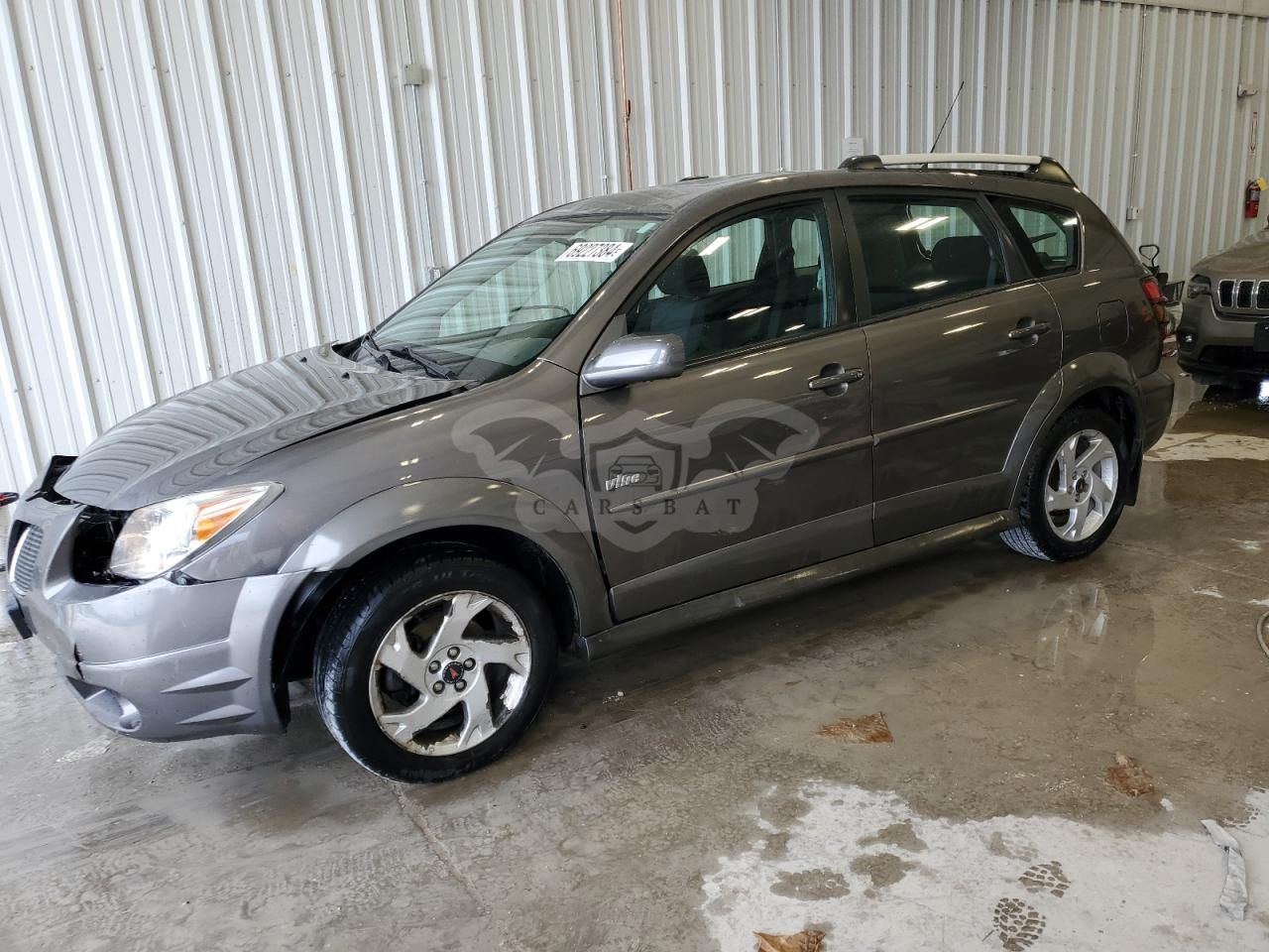 Pontiac Vibe 1.8L 4 2007
