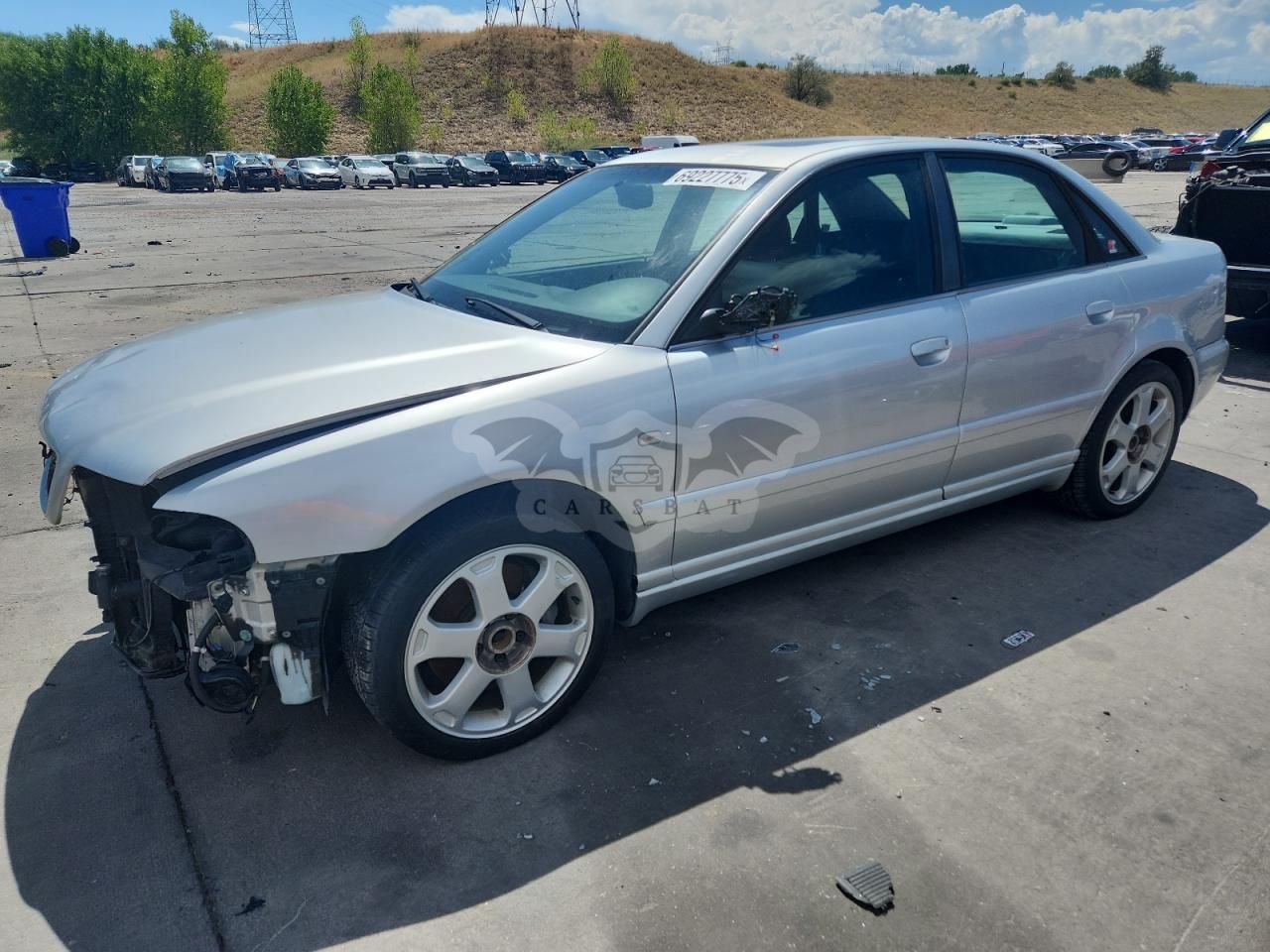 Audi S4 2.7 QUATTRO 2.7L 6 2000