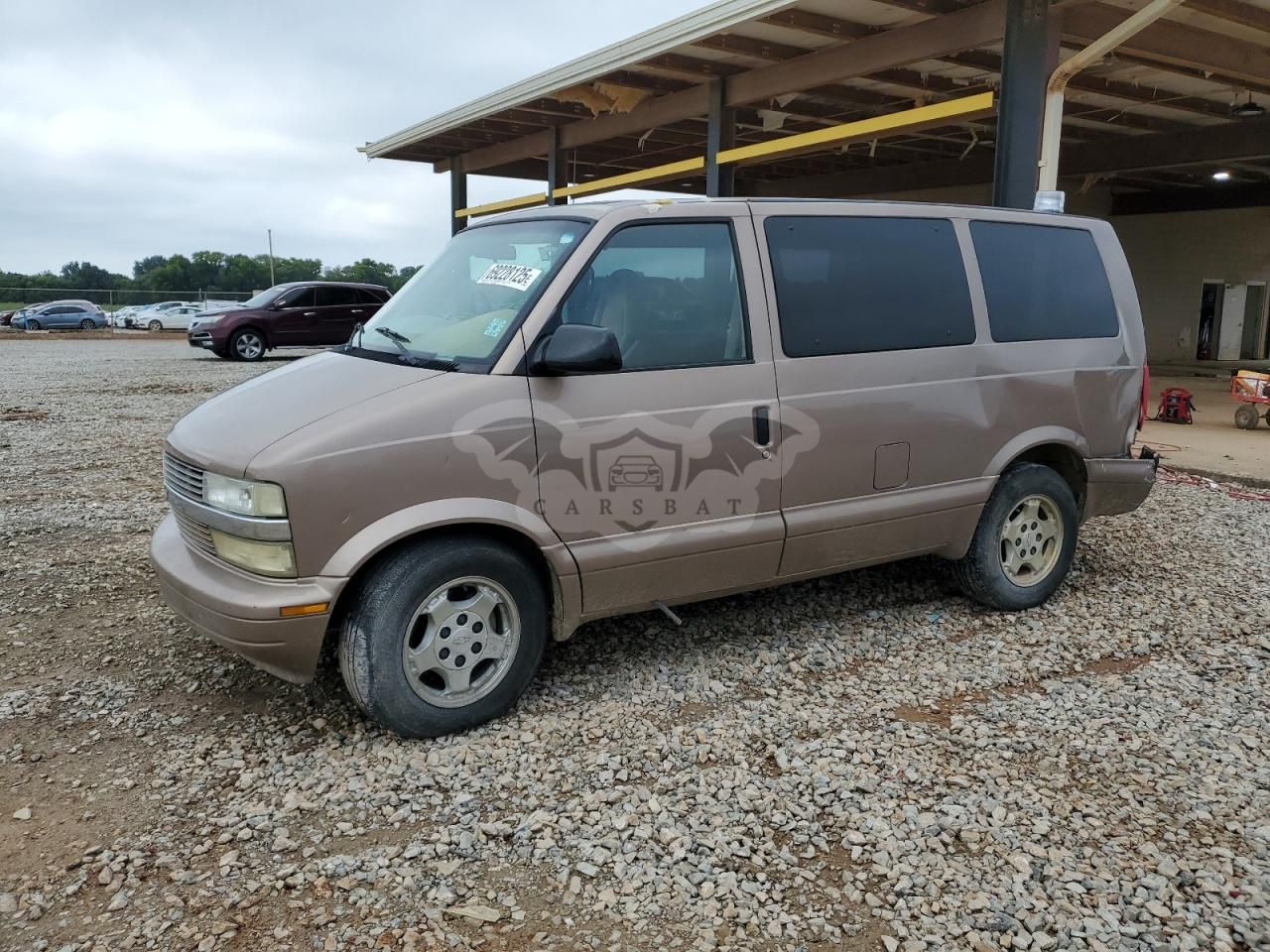 Chevrolet Astro 4.3L 6 2005