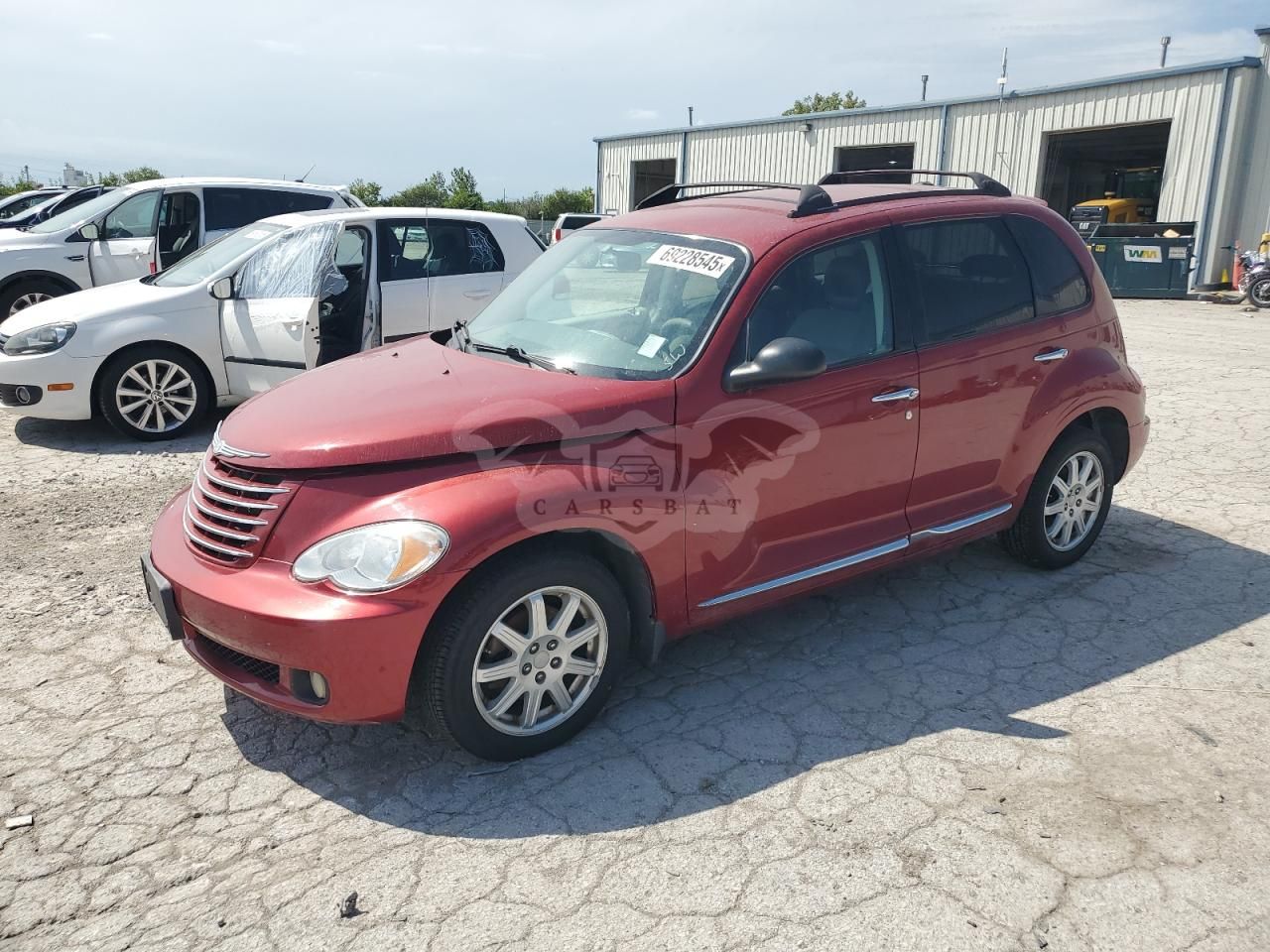 Chrysler PT Cruiser 2.4L 4 2010