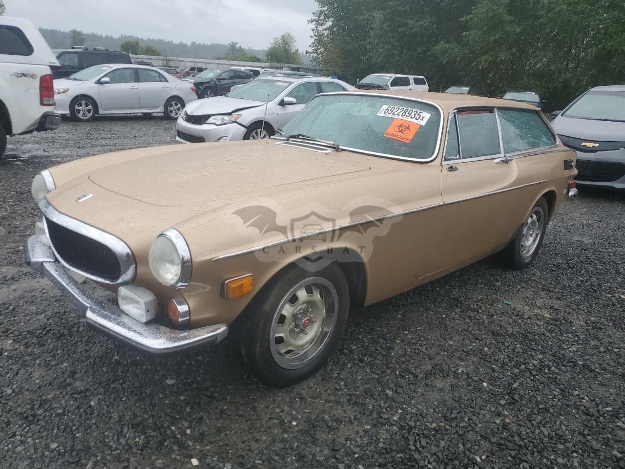 Volvo 1800 1972