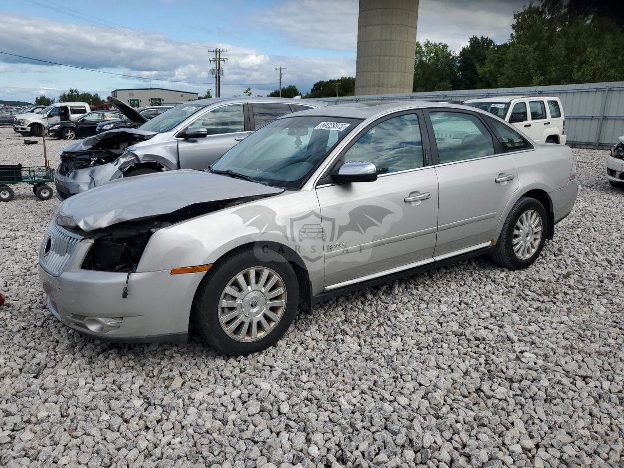 Mercury Sable LUXURY 3.5L 6 2008