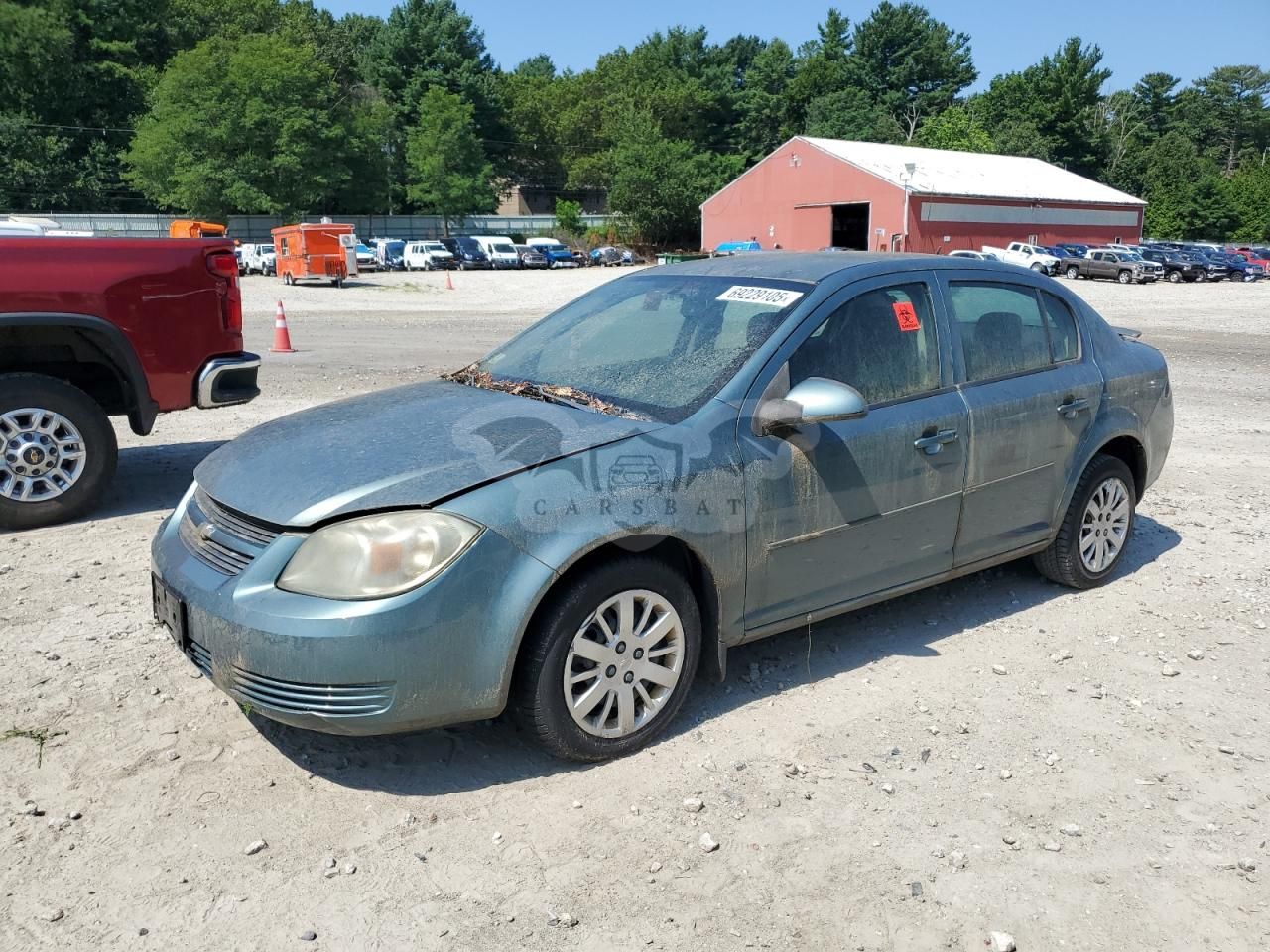Chevrolet Cobalt 1LT 2.2L 4 2010