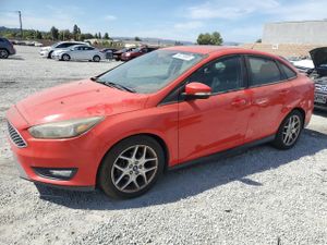 Ford Focus SE 2.0L 4 2015