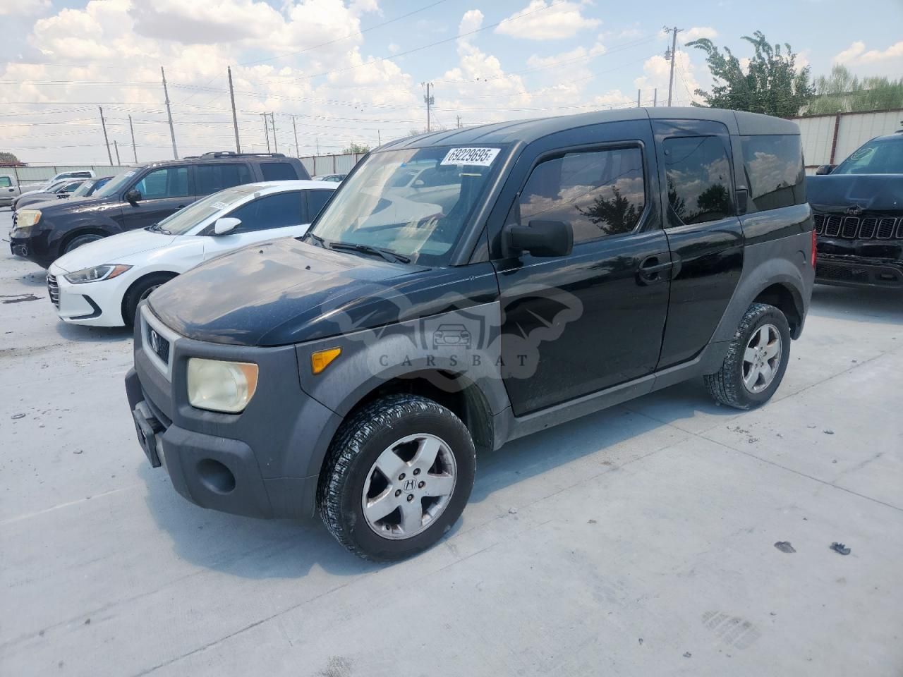 Honda Element EX 2.4L 4 2004