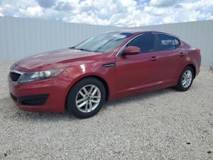 Kia Optima LX 2.4L 4 2011