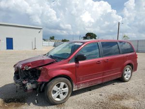 Dodge Grand Caravan (Caravan) SE 3.6L 6 2015