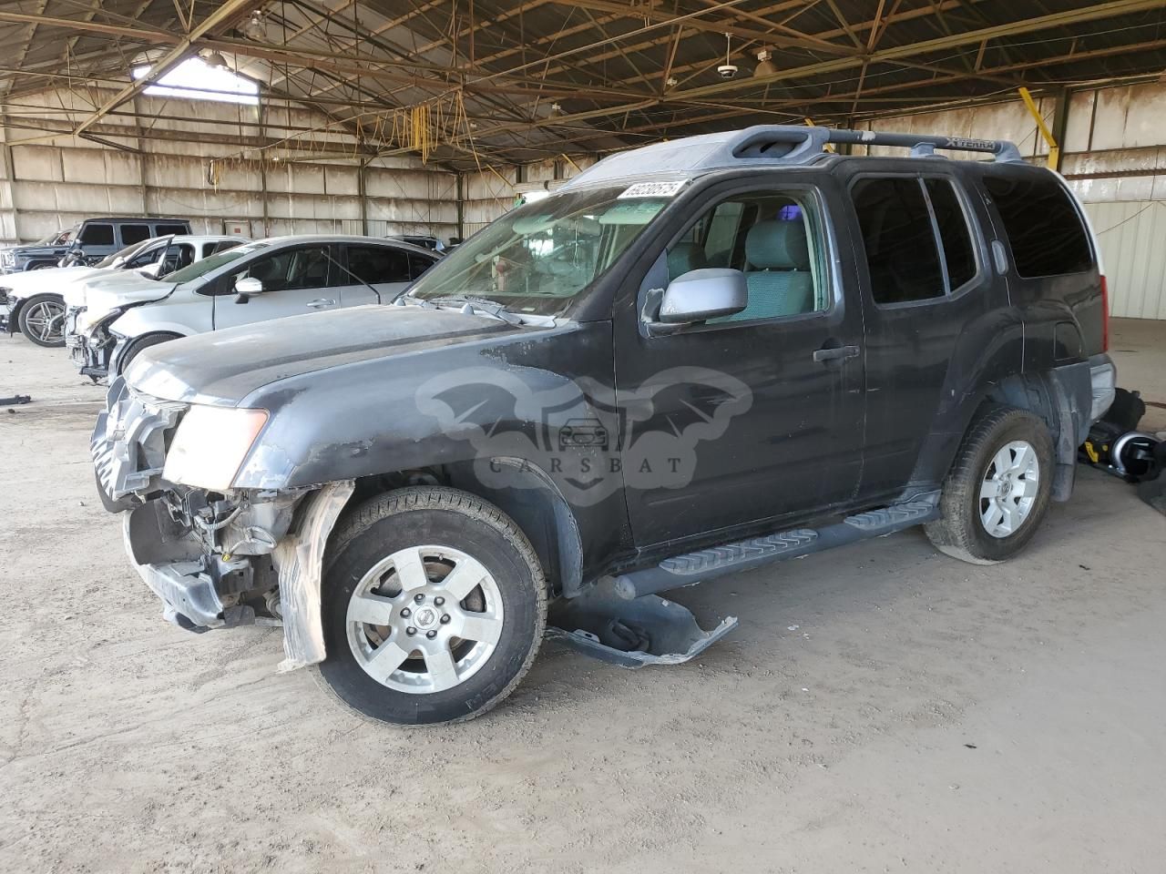 Nissan Xterra OFF ROAD 4.0L 6 2007