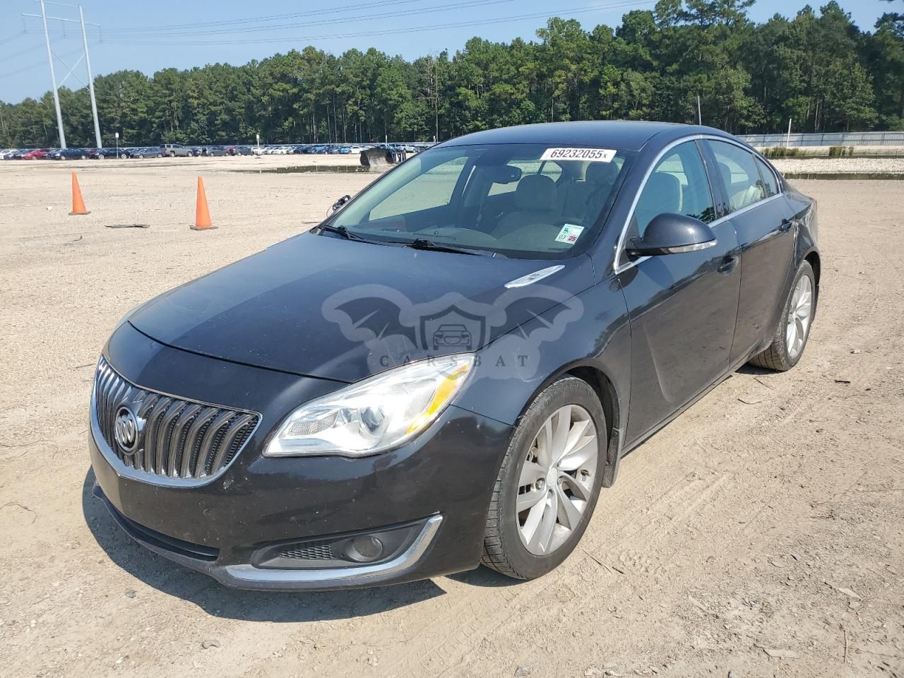 Buick Regal PREMIUM 2.0L 4 2015