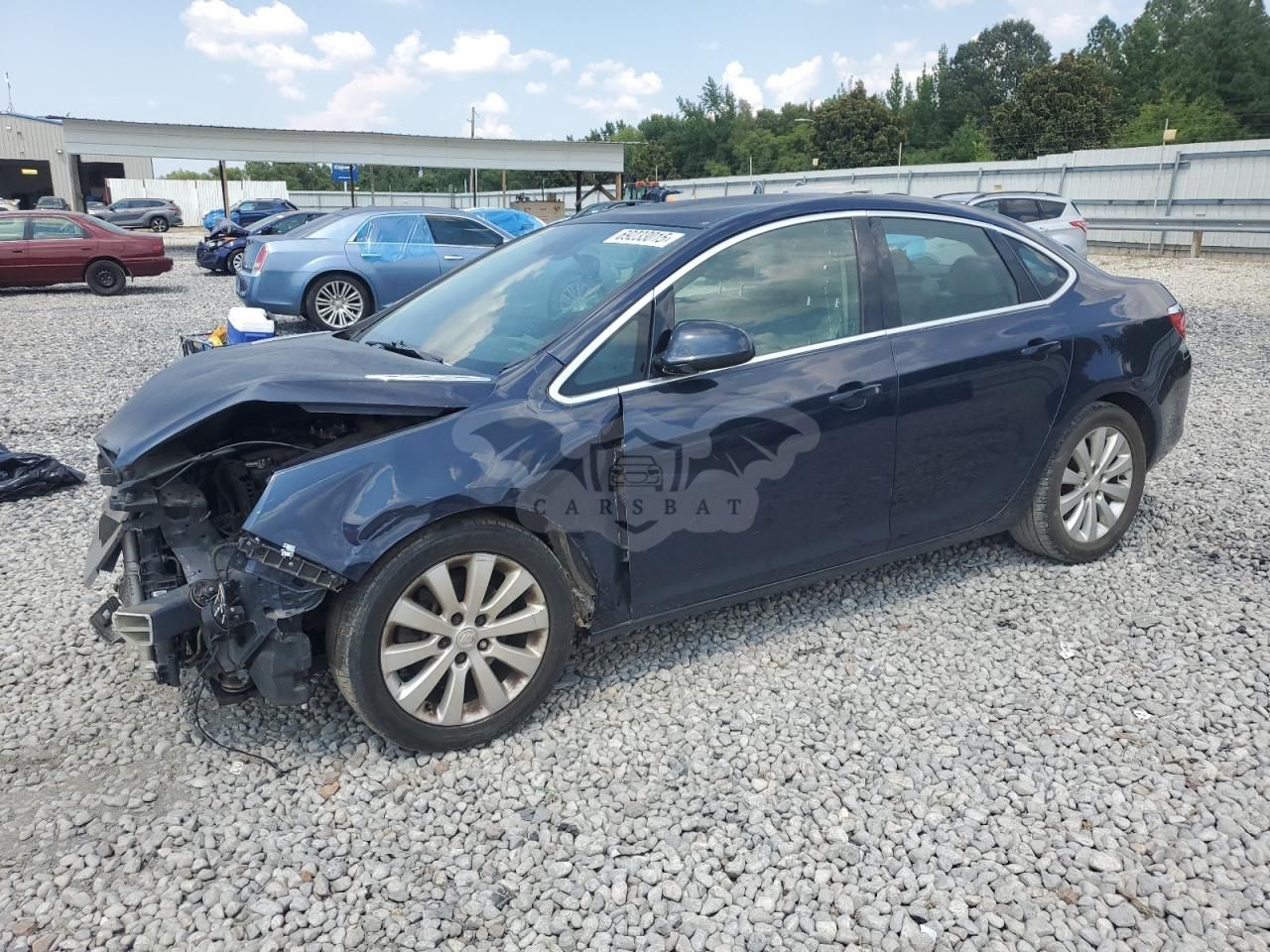 Buick Verano 2.4L 4 2015