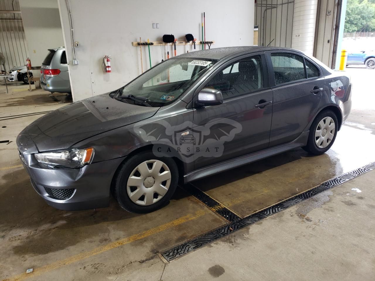 Mitsubishi Lancer ES/ES SPORT 2.0L 4 2011