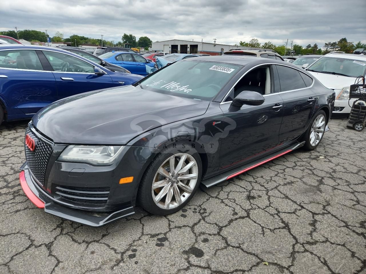 Audi A7 PREMIUM PLUS 3.0L 6 2013