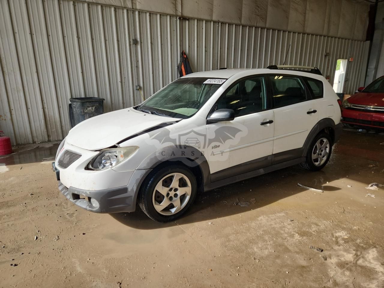Pontiac Vibe 1.8L 4 2008