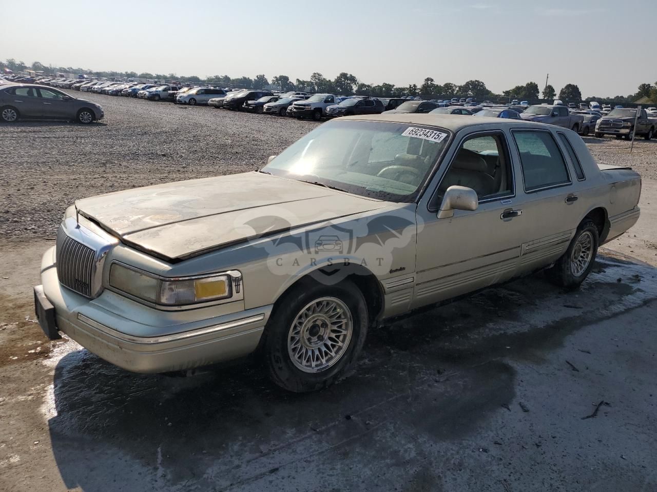 Lincoln Town Car EXECUTIVE 4.6L 8 1997