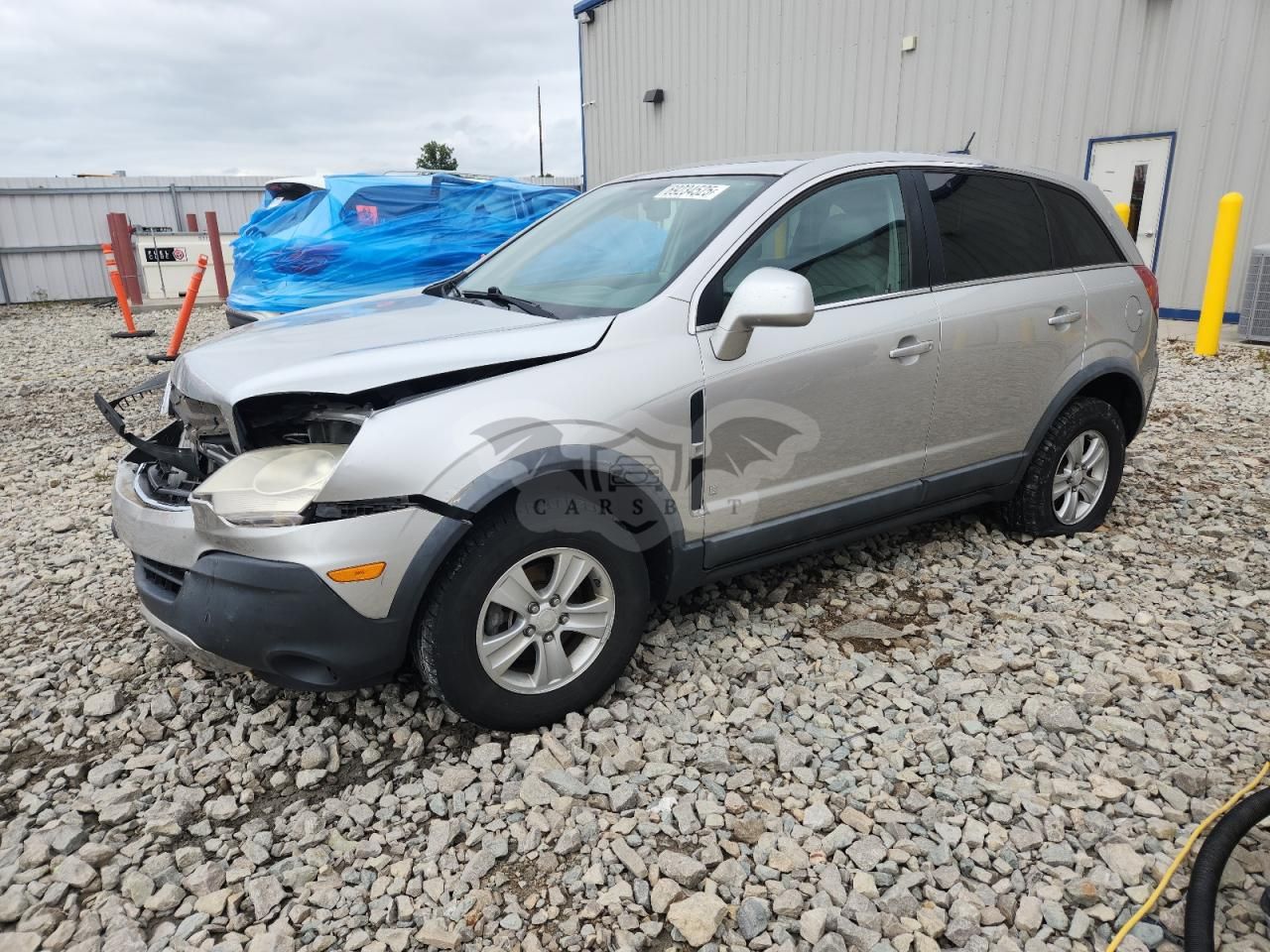 Saturn Vue XE 2.4L 4 2008
