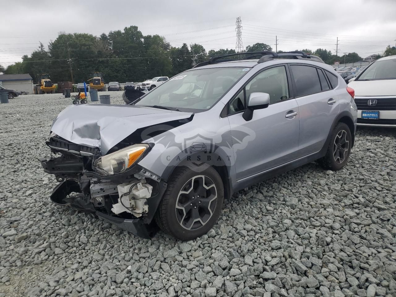 Subaru XV 2.0 LIMITED 2.0L 4 2014