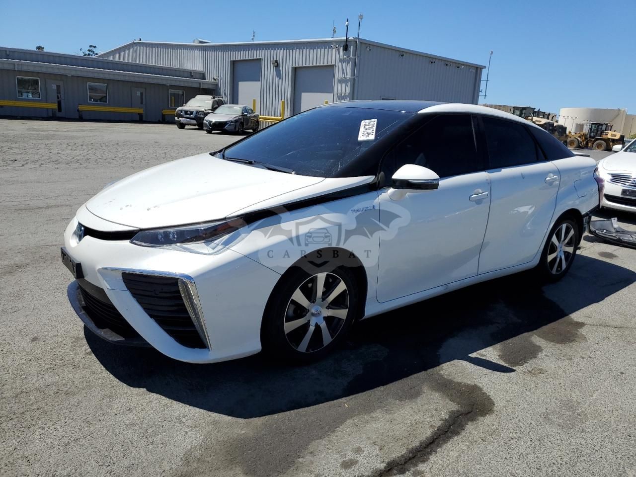 Toyota Mirai U 2018