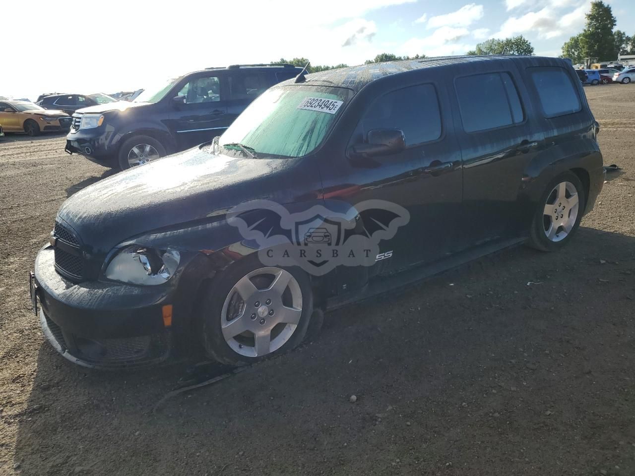 Chevrolet HHR SS 2.0L 4 2009