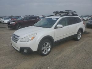 Subaru Outback 2.5I LIMITED 2.5L 4 2014