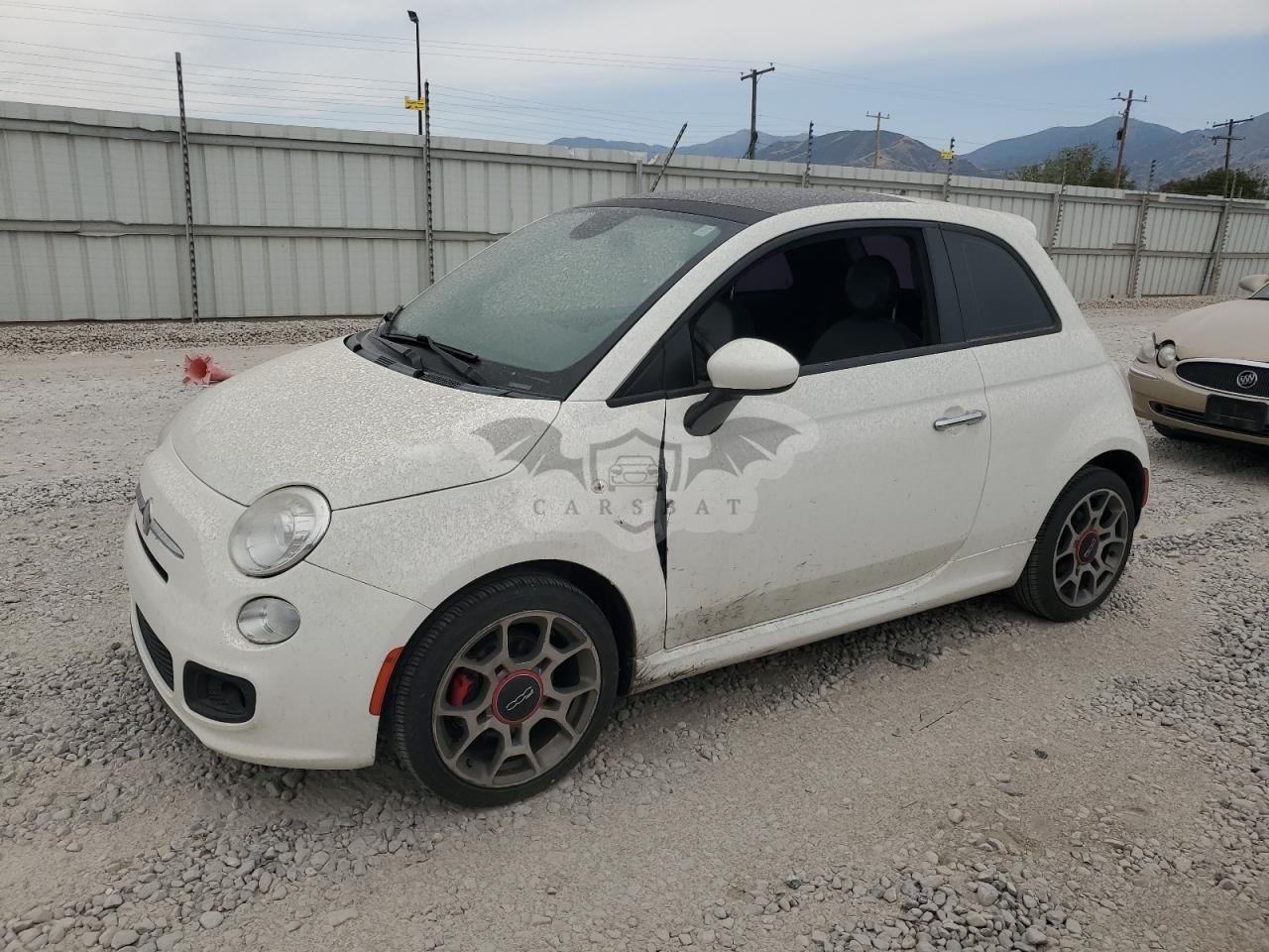 Fiat 500 SPORT 1.4L 4 2015