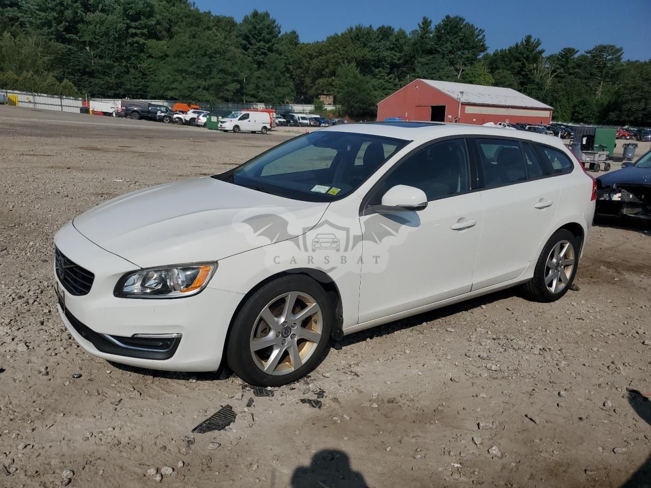 Volvo V60 2.0L 4 2015