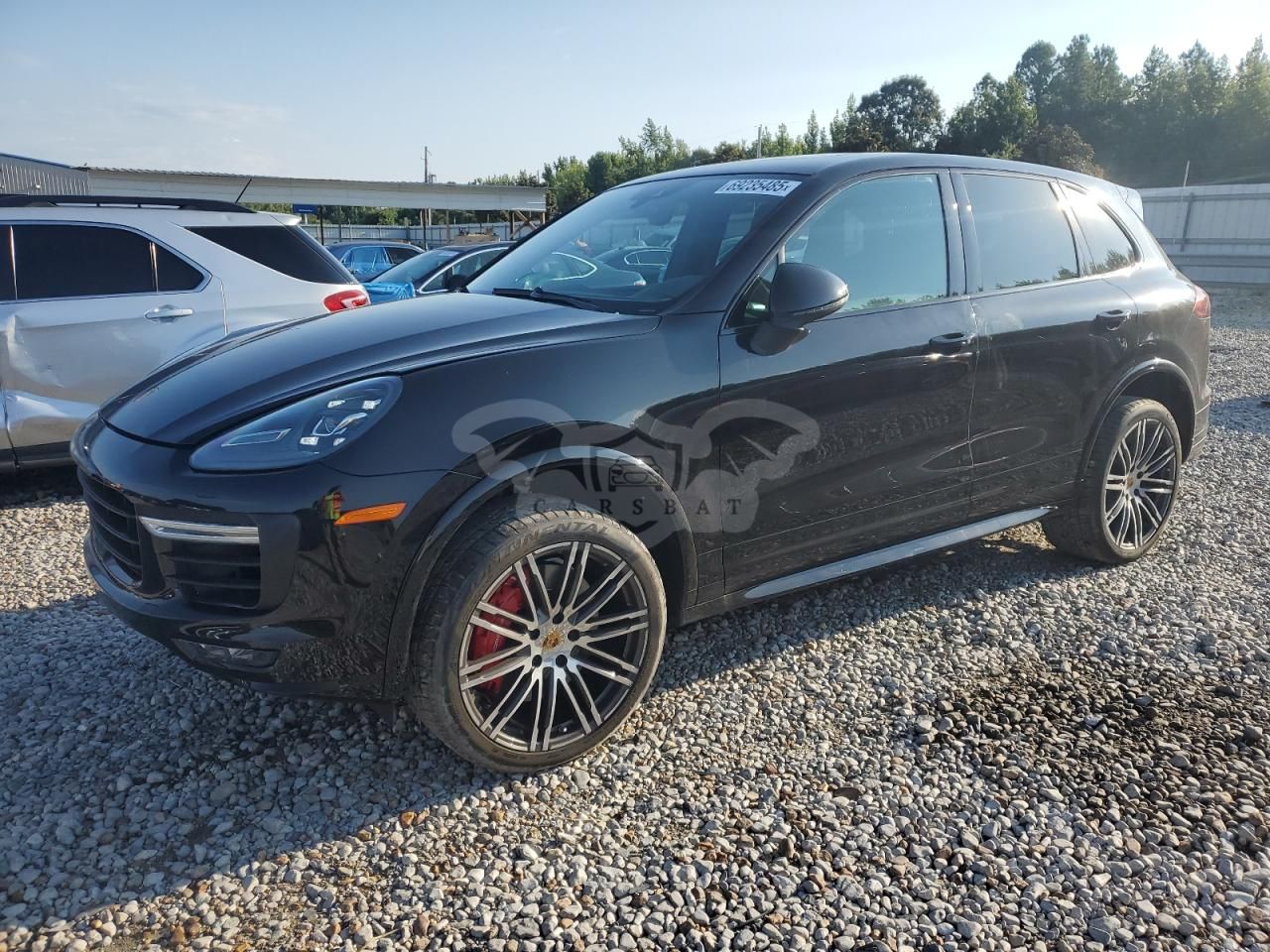 Porsche Cayenne GTS 3.6L 6 2016