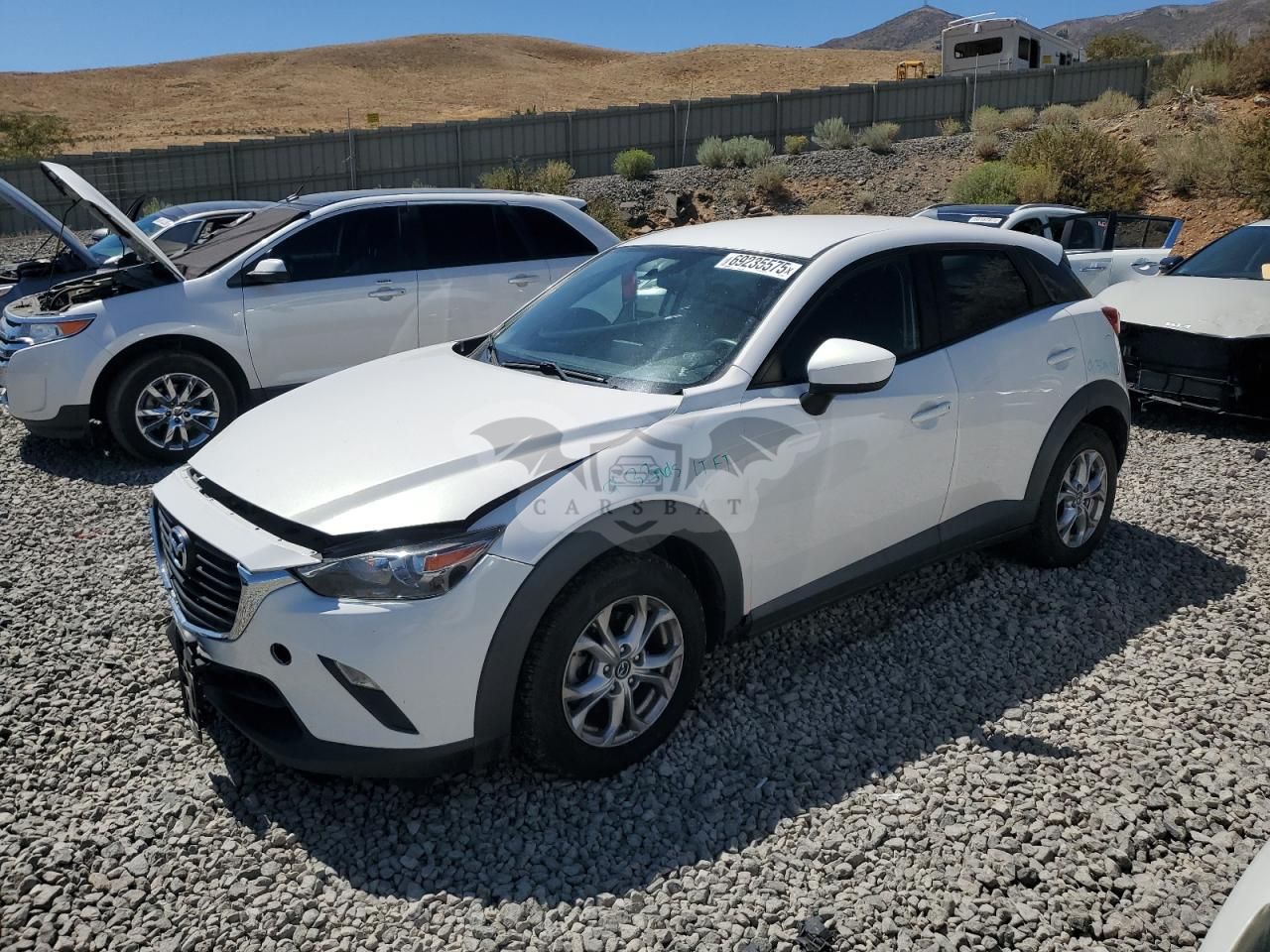 Mazda CX-3 SPORT 2.0L 4 2017