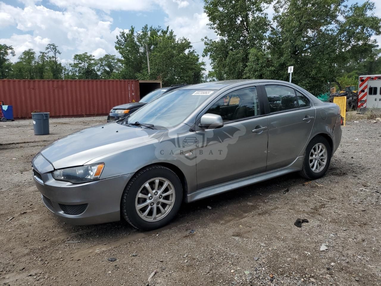 Mitsubishi Lancer ES/ES SPORT 2.0L 4 2013