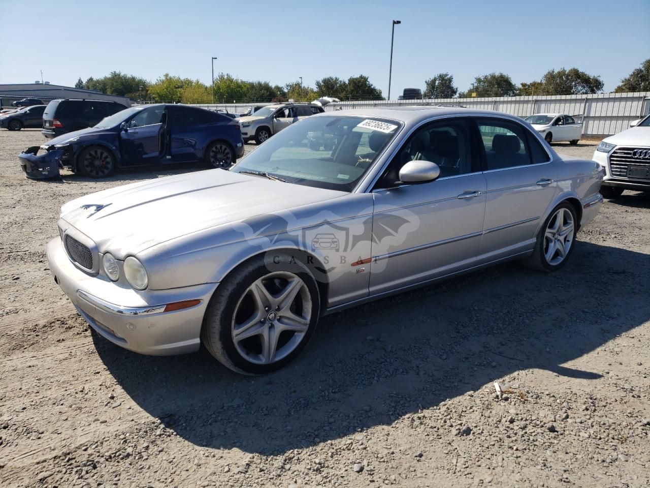 Jaguar XJR S 4.2L 8 2004