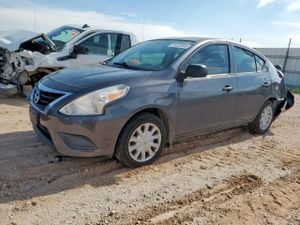 Nissan Versa S 1.6L 4 2015