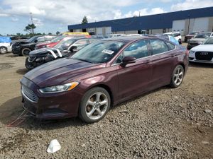 Ford Fusion SE 1.6L 4 2013