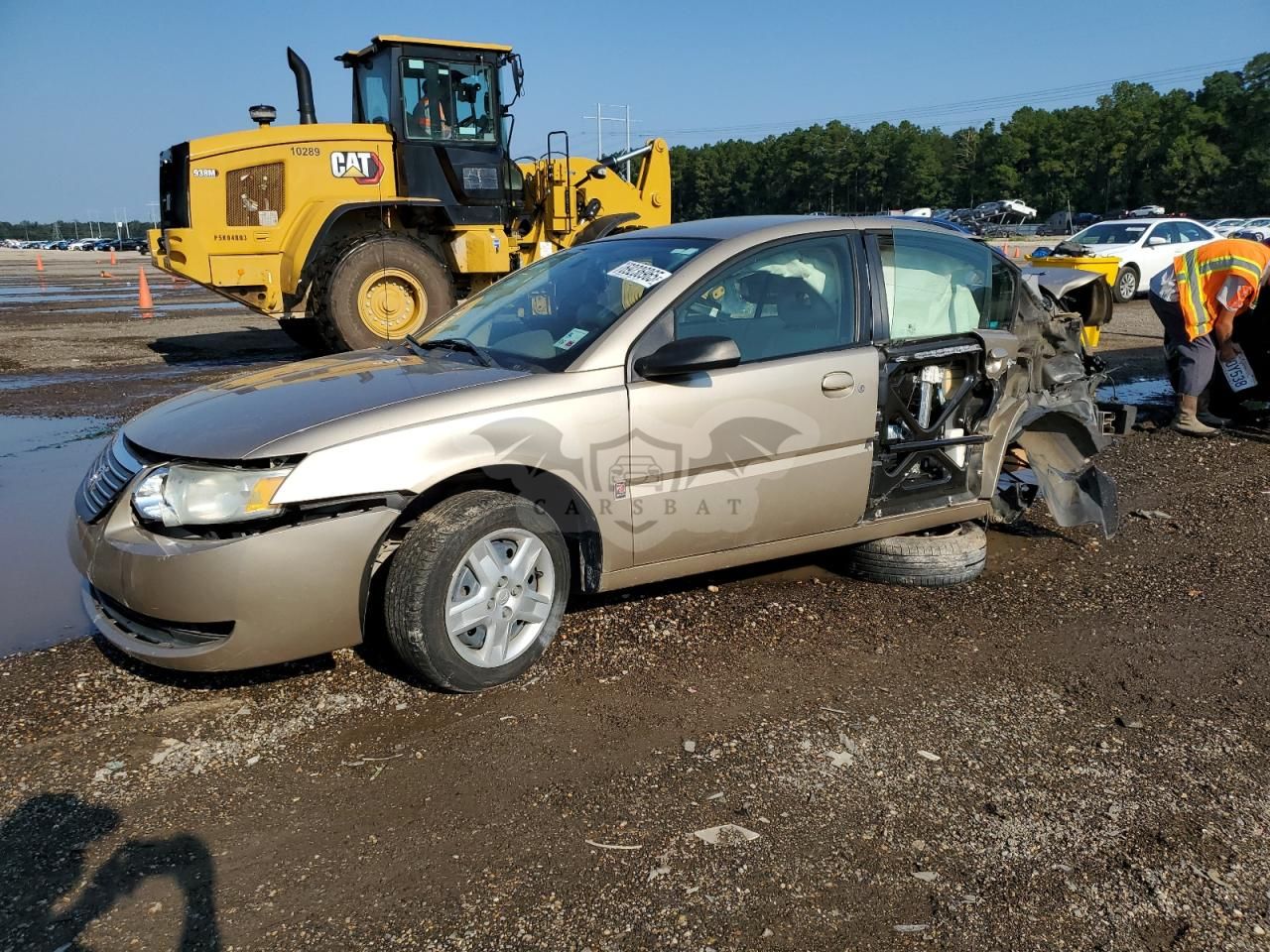 Saturn Ion LEVEL 2 2.2L 4 2006