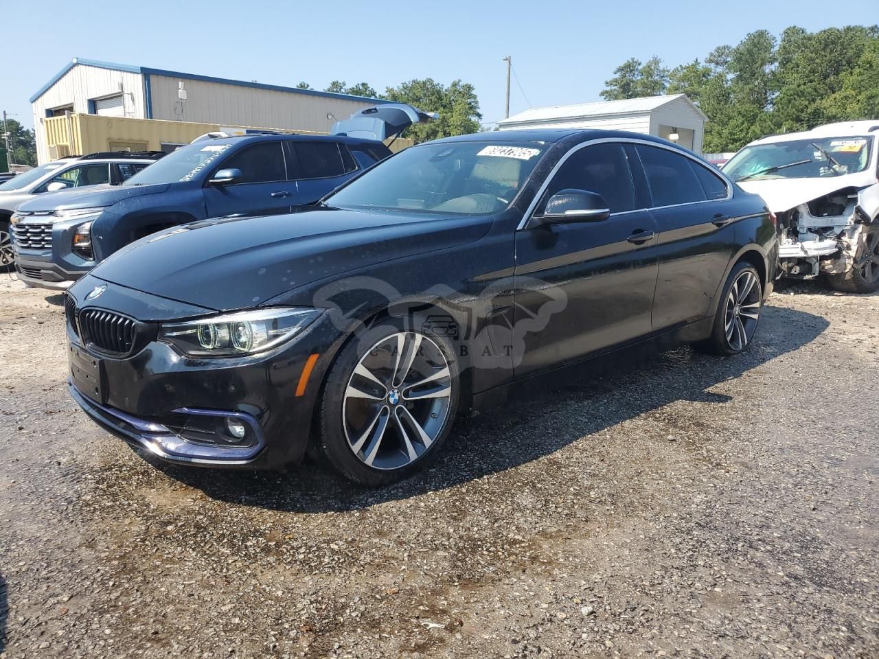 BMW 4 Series 2.0L 4 2020