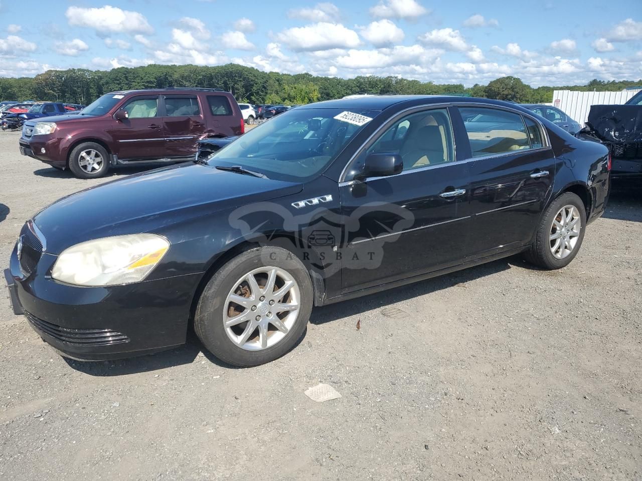 Buick Lucerne CXL 3.8L 6 2008