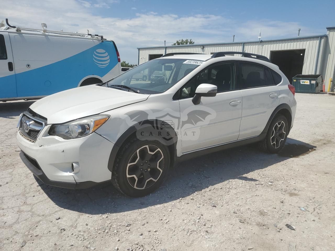 Subaru XV 2.0 LIMITED 2.0L 4 2015