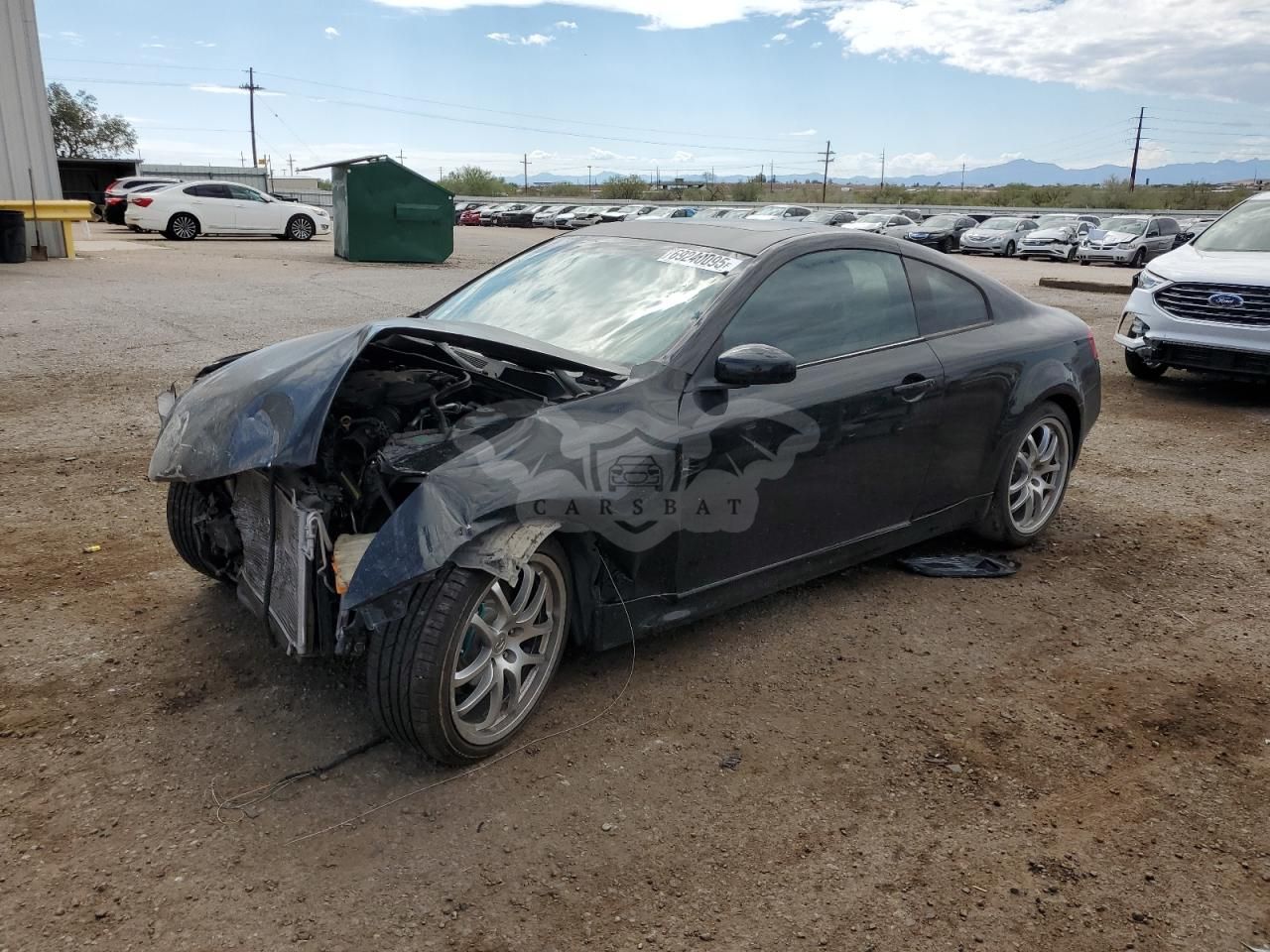Infiniti G35 3.5L 6 2006