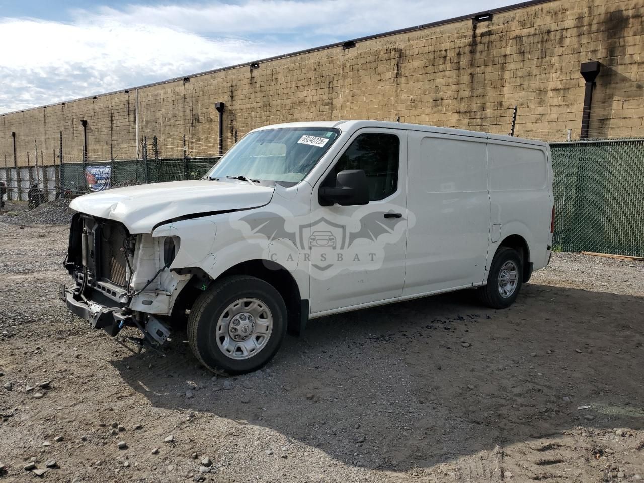 Nissan NV series 1500 S 4.0L 6 2021