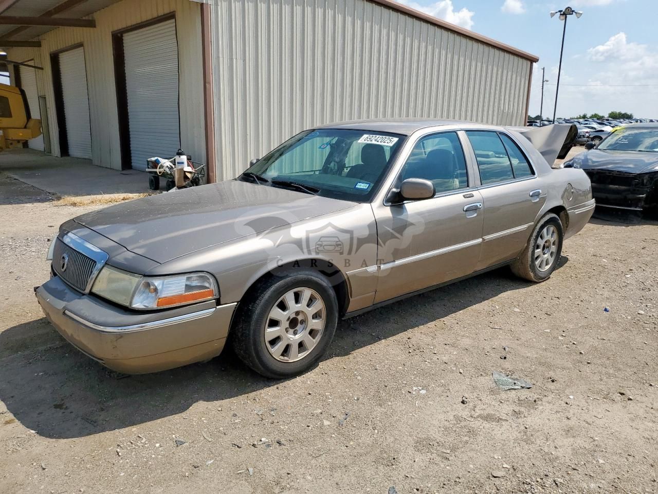 Mercury Grand Marquis LS 4.6L 8 2004