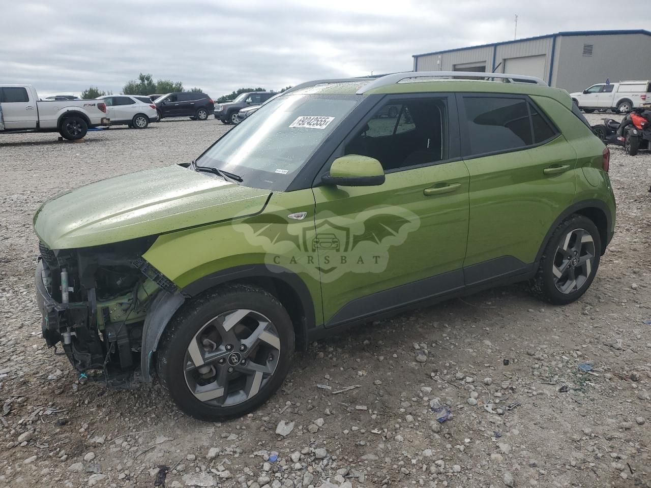 Hyundai Venue SEL 1.6L 4 2023