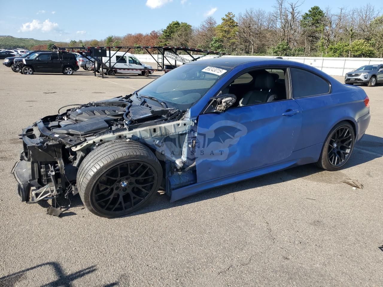 BMW M3 4.0L 8 2013