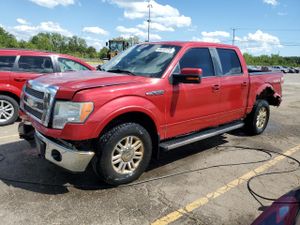 Ford F-150 SUPERCREW 5.4L 8 2009