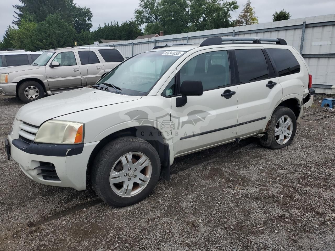 Mitsubishi Endeavor LS 3.8L 6 2004