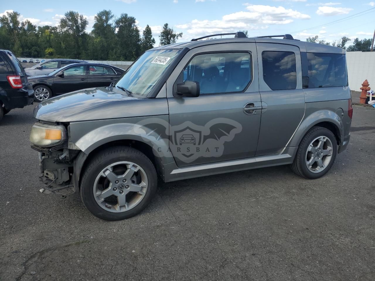 Honda Element SC 2.4L 4 2007