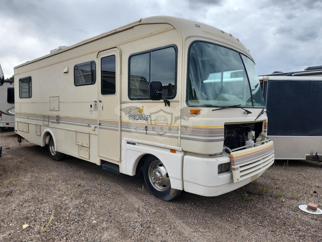 Chevrolet P30 7.4L 8 1990