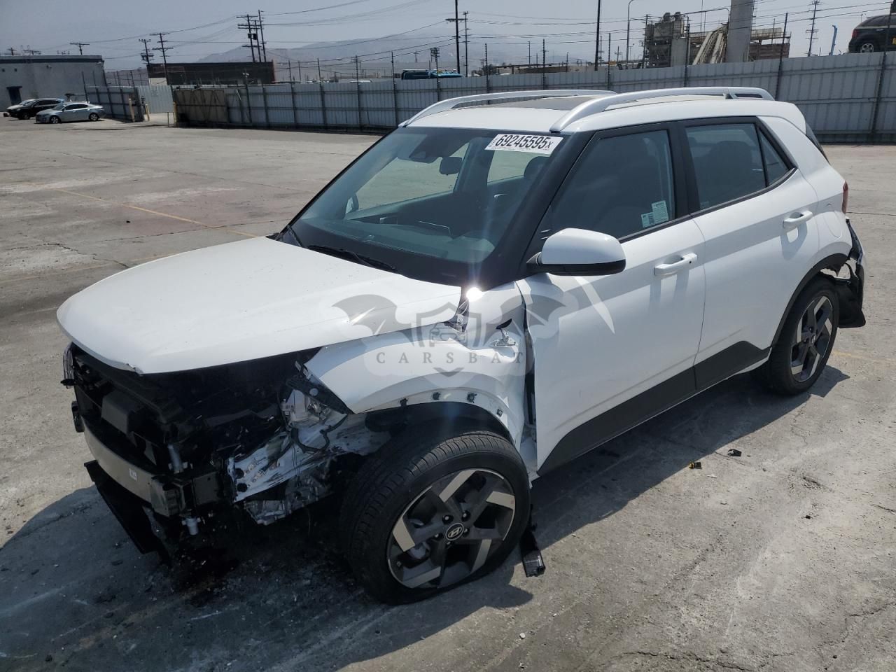 Hyundai Venue SEL 1.6L 4 2025