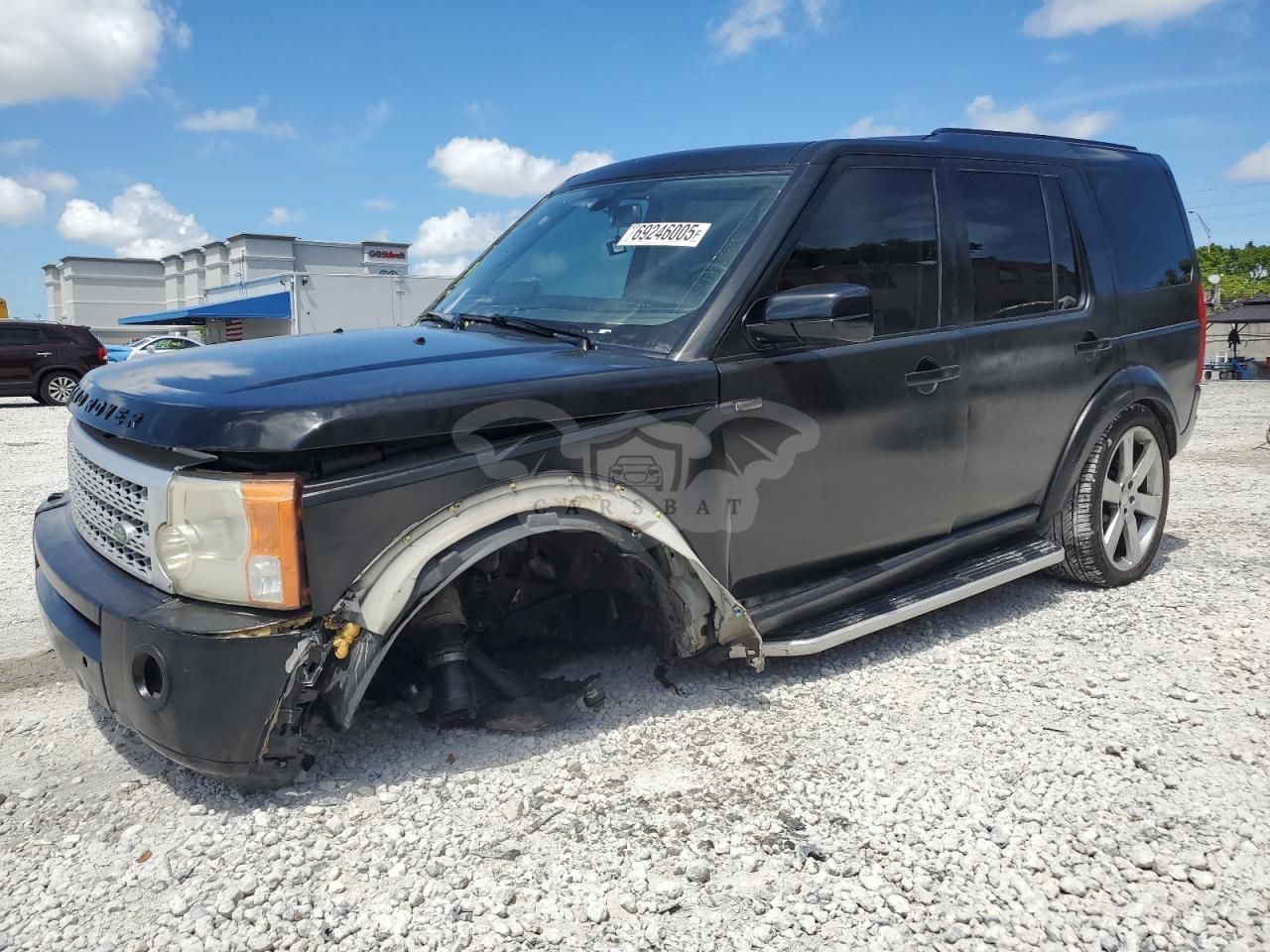 Land Rover Discovery HSE 4.4L 8 2007