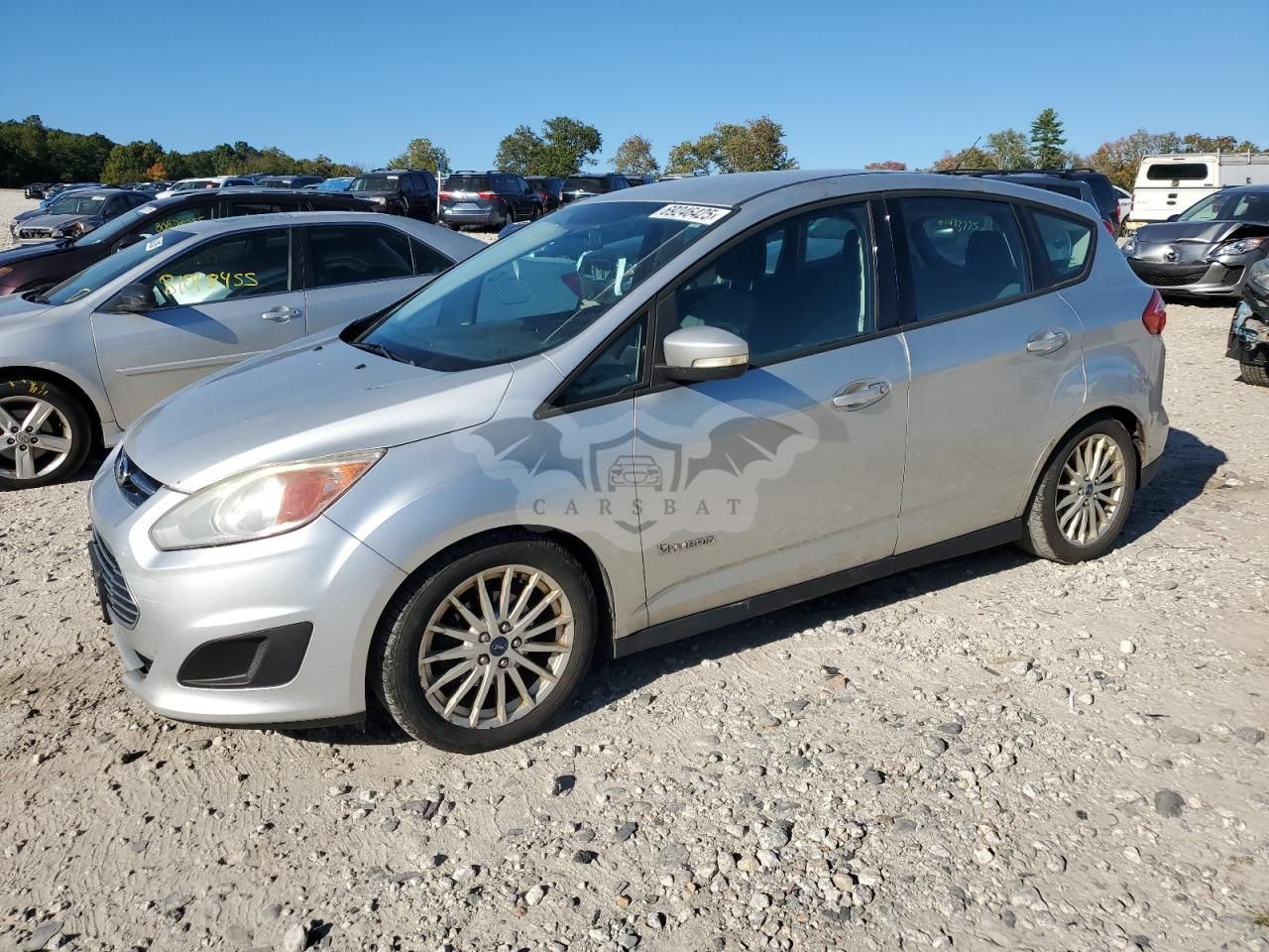 Ford C-Max SE 2.0L 4 2013